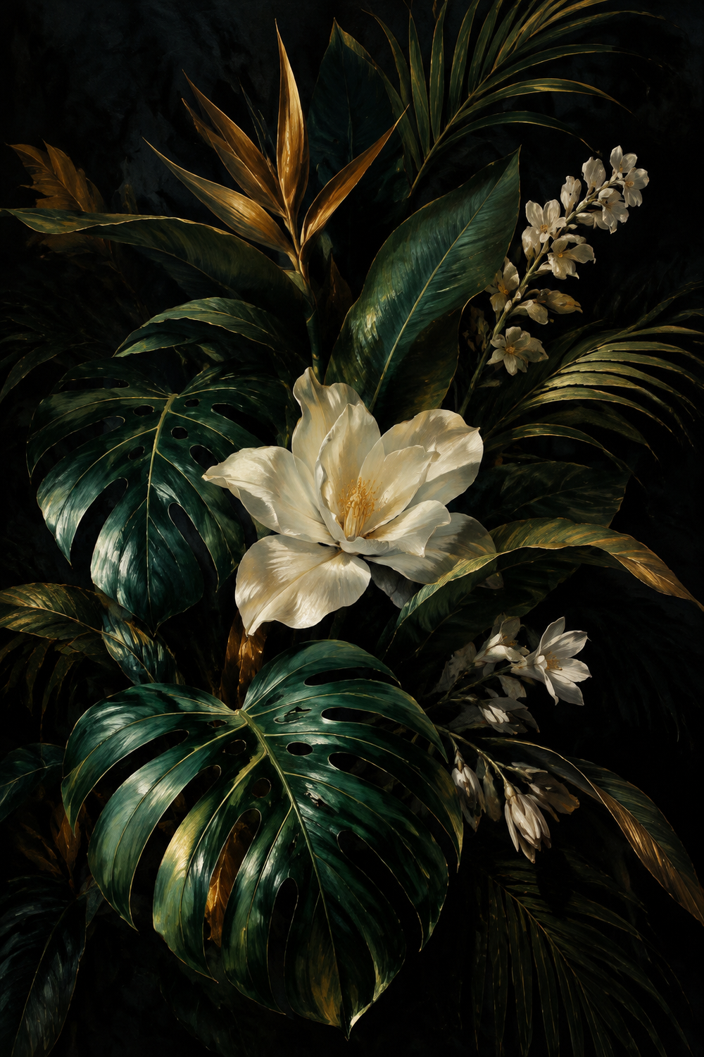 Midnight Botanicals