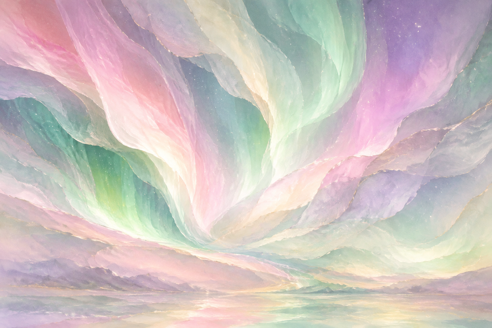 Aurora Silk Wash