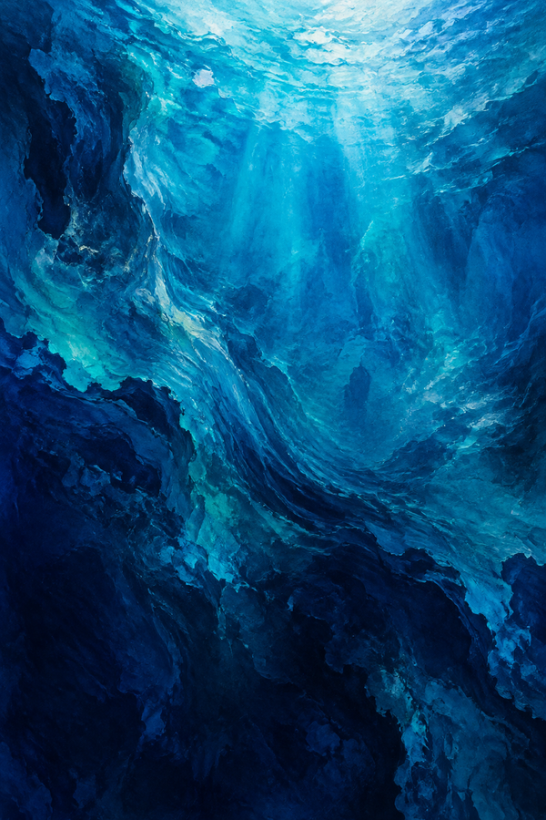 Cerulean Depths - Main