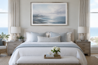 Coastal Mist - Framed