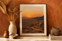 Desert Dusk - Lifestyle