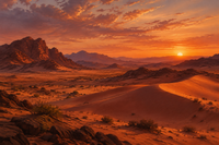 Desert Dusk - Main