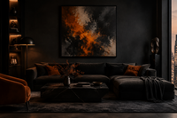 Ember & Ash - Framed