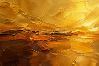 Golden Horizon - Detail
