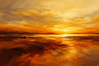 Golden Horizon - Main