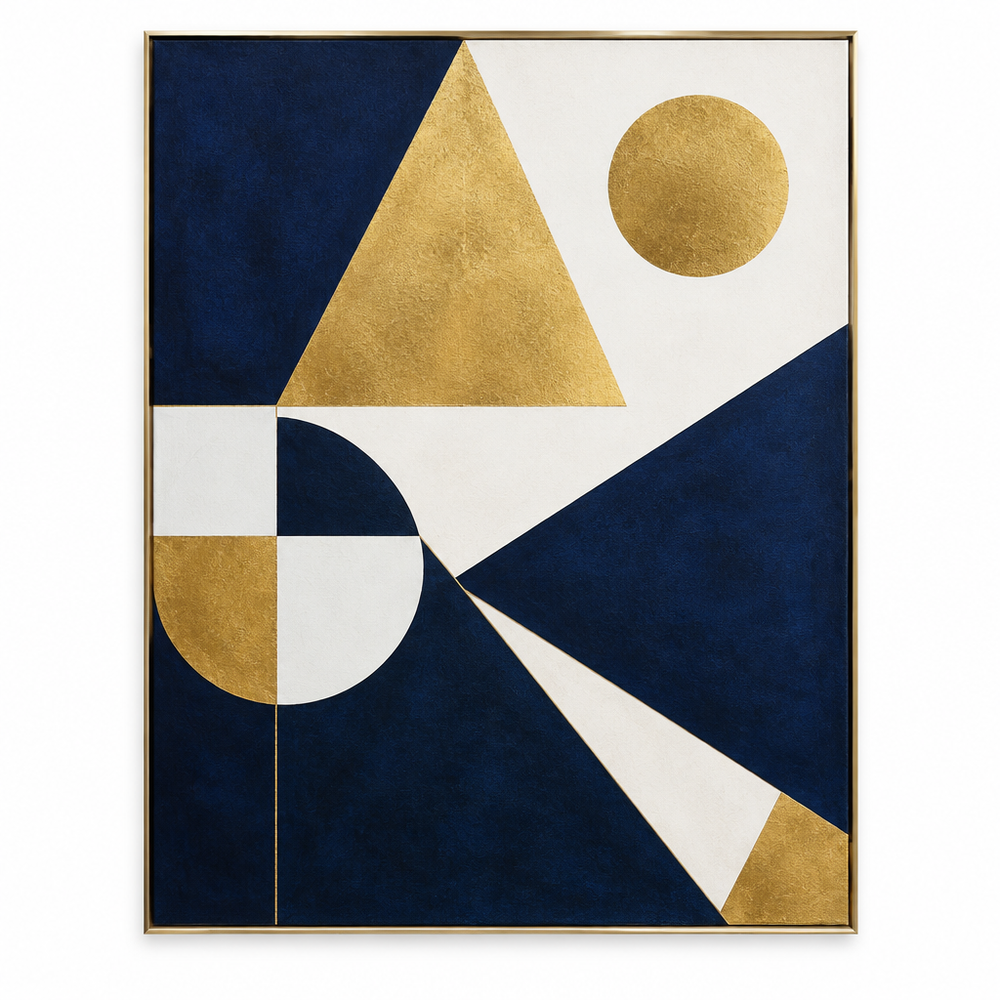 Modern Geometric Art