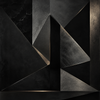 Obsidian Geometric