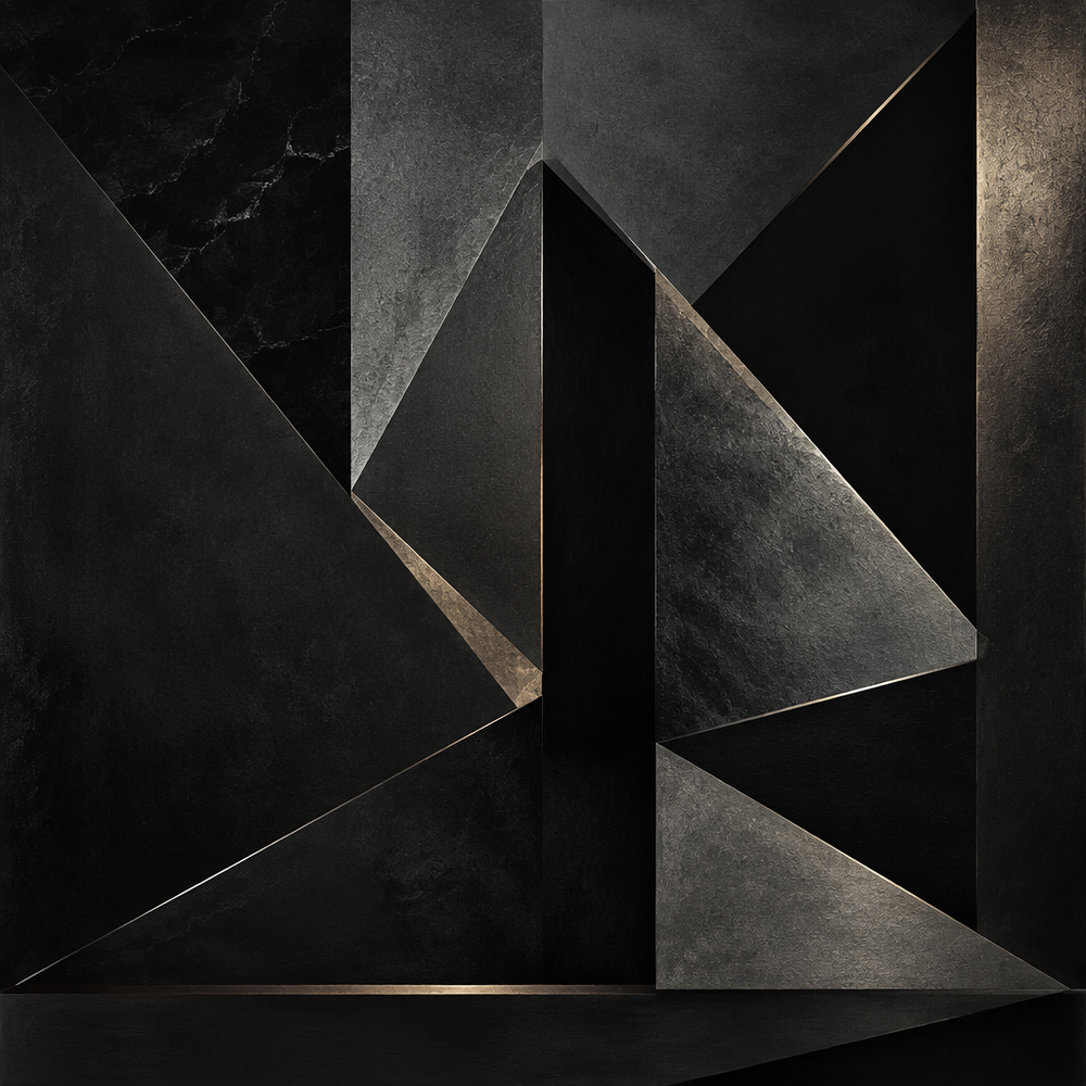 Obsidian Geometric