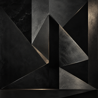 Obsidian Geometric - Main
